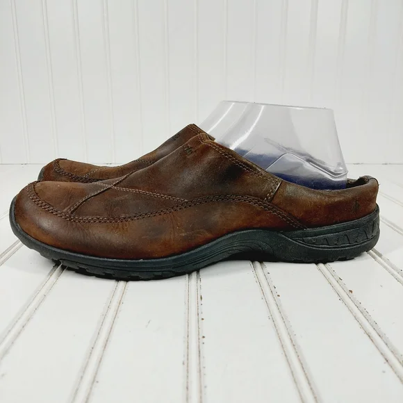Timberland | Shoes | Timberland Smart Wool Brown Leather  display picture 2